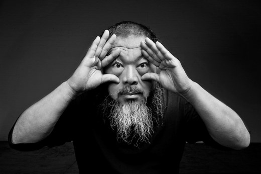 Ai Weiwei: Trace at Hirshhorn - Hirshhorn Museum and Sculpture Garden | Smithsonian