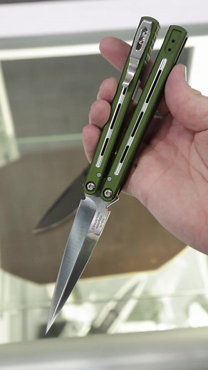 Pro-Tech's Flyfather: A Balisong Innovation at BLADE Show 2025