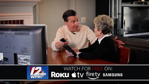 How to download the free WPRI 12  TV app