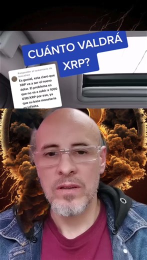 Respuesta a @tencafree #ripple #xrp #blockchain #cbdc