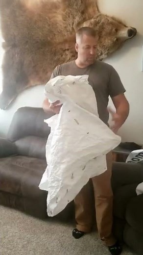 Bivy Sack //Sleep system must have //Tyvek.