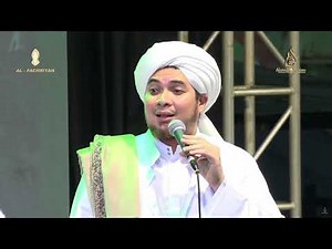 Habib Jindan | TABLIGH AKBAR - STADION GAJAYANA, MALANG