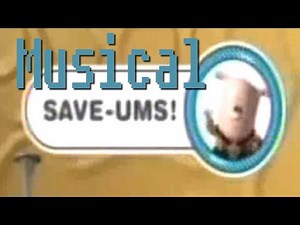 Musical Save-Ums! - Discovery Kids Brasil 2008