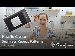 How To: Seamless Repeat Patterns with Photoshop | Spoonflower