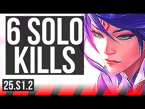 FIORA vs MALPHITE (TOP) | 73% winrate, 6 solo kills | KR Master | 25.S1.2