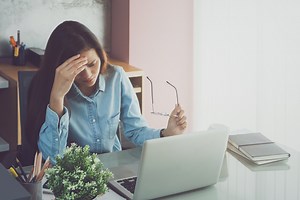 How to take care of your mental health while working from home - Prezi Blog