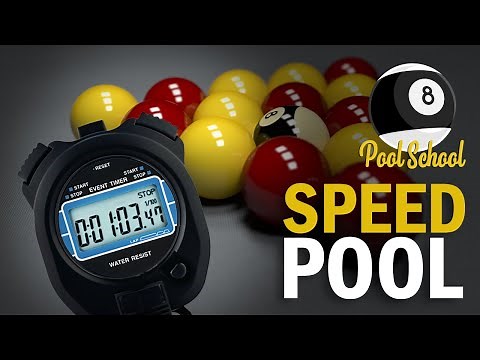 Speed Pool | Pool School
