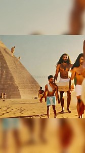 2.7M views · 10K reactions | Builders of ancient Egyptian pyramids  #Egypt #ancient #pyramids #egyptpyramids #viralreelsfb | Tell AI | Facebook