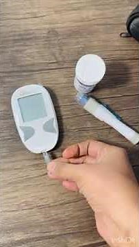 How to use Care Touch Blood Glucose Monitoring Test KIT