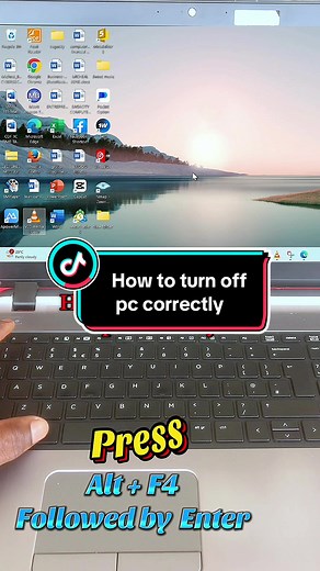 Cómo apagar correctamente tu PC