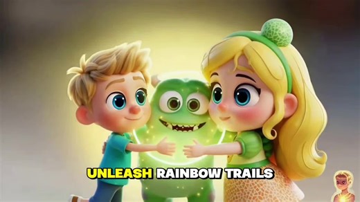 #kidssong2026 #dancechallenge #kidsactivities #kidstiktok #glowmelon