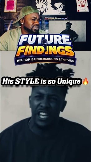 His STYLE is so Unique 🔥