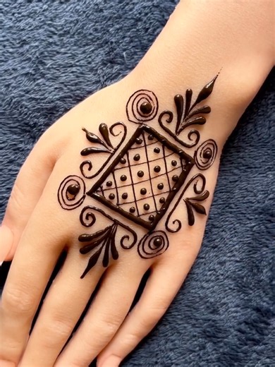 #beautifulmehndidesign #beautiful #mehndi #design #foryou | Henna Design