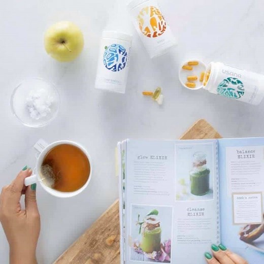 Usana CellSentials Review and 14 Ways They Benefit Your Health - Motherhood Life Balance