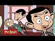 Dancing Bean - Mr. Bean Official Cartoon