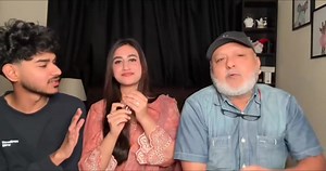 Earthquake message for papa🫨🥰 #ayushalizeh #facebookreel #treding #vairalreels #foryou | Pritam rec