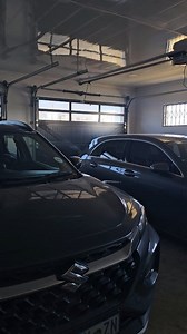 What size should a garage be? 🚗🤔 Back in America, mine was 6m x 6m — and trust me, the cars barely fit. 😅 Not that it mattered much… we hadn’t parked inside for 16 years anyway because it was packed with stuff! 😂 So this time, here in South Africa, I said never again! I built it 7m x 8m — room for the cars and all the chaos that comes with them. #GarageGoals #HomeDesign #BuildingTips #DreamHome #HomesteadLife #OffTheGridLiving #SouthAfricaHomes #ConstructionJourney #HomeImprovement #StorageS