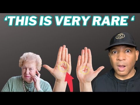 7 Hidden Meanings For The Letter X On Both Hands! (Dolores Cannon Explains)