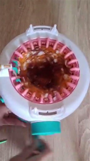 Machine Knitting loom for beginners step by step #knitting_loom #crochet #scarf #knitting