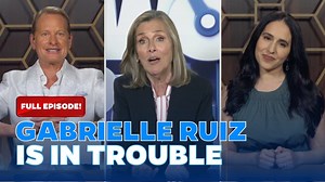 Gabrielle Ruiz is playing with fire today! Will Carson Kressley feel the burn? | 25 Words or Less