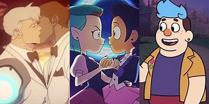 The 60 best queer animated shows ever & where to watch them
