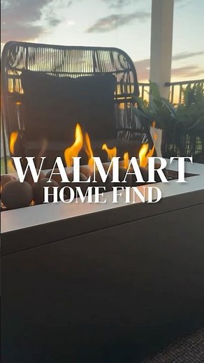 This SALE on Walmart Fire Pit Table Is Worth It