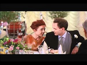 Four Weddings and a Funeral...getting seated