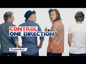 Control One Direction (The Wiggle Bum Version)