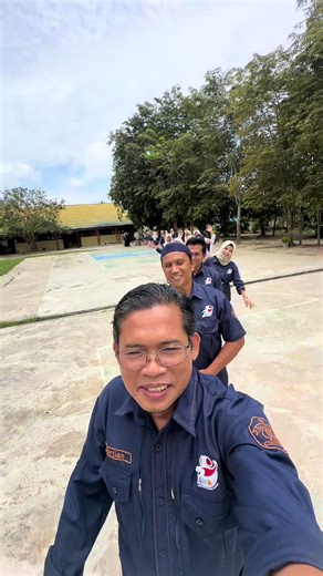 Berkeliling Sekolah di bulan Ramadhan @SMAN 2 PPU