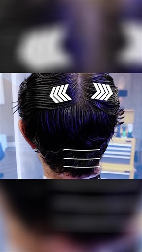 Quick Haircut Tutorial: Scissor Over Comb Technique