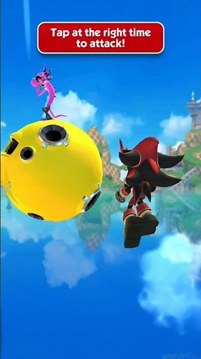 Ultimate Sonic Boss Showdown | Epic Speed Battle Against Mega Villain ⚡