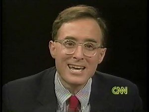 CNN | Crossfire | February 9, 1990