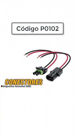 CÓDIGO P0102 🟢 Solucionado 🟢 TODAS las MARCAS | P0102 CODE English Subtitles #SHORT #SHORTS