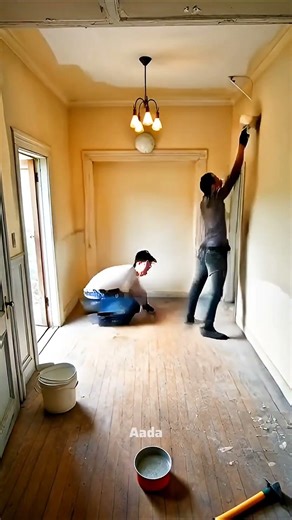 Old House Transformation — From Cluttered Relic to Renewed Home 🏡