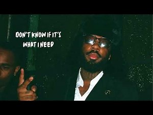 Brent Faiyaz - Wish You Well (Lyrics) [Full Version]