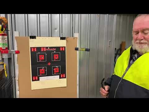 A LOOK AT THE HOWA 1500 308 AND HOW IT SHOOTS