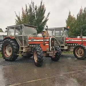 34K views · 307 reactions | A vendre /Zu Verkaufen/ For sale  2x Massey Ferguson 1102 s mit 6 Zylinder Eicher Motor✅ Beide laufen super und fahren sich tadellos ✅ Preis pro Stück 15.000€ Für weitere Fragen bitte anrufen oder schreiben ✍️ Oldtractor.lu  | Oldtractor Koetschette | Facebook