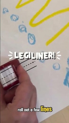 This Brilliant Kindergarten Writing Trick Makes Learning Feel Like Play