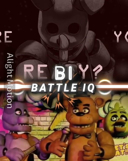 springtrap vs freddy