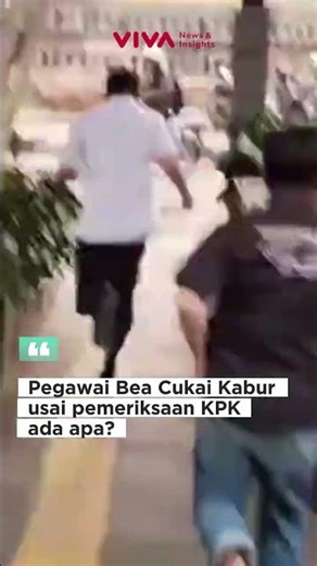 Witness Chooses to Flee from KPK, Customs Bribery Case Revealed
