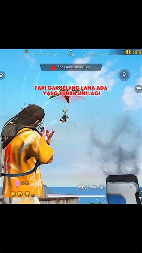 GAKPAPA NGENDOK YANG PENTING GAK CIT