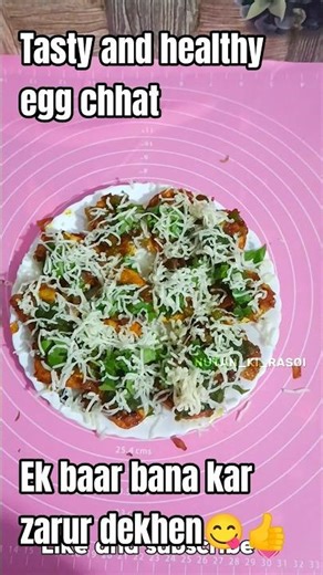 Sardiyon men khaayen garmagarm egg chhat😋👍 #song #music