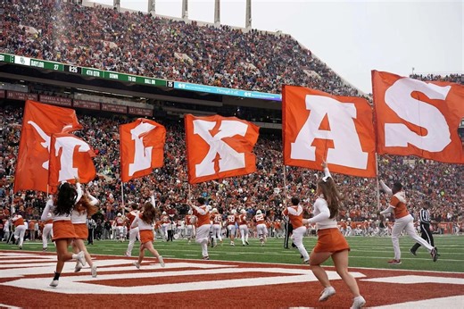 Texas football stadium: Grass could be coming to DKR — and that's not the only change