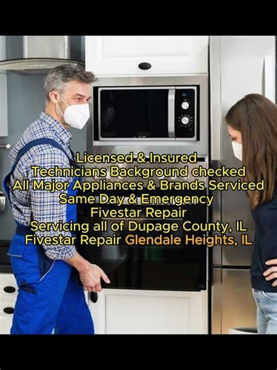 Fivestar Repair Glendale Heights, IL 630 326 3677