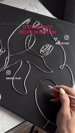 Variación de Receta de Pasta Texturizada