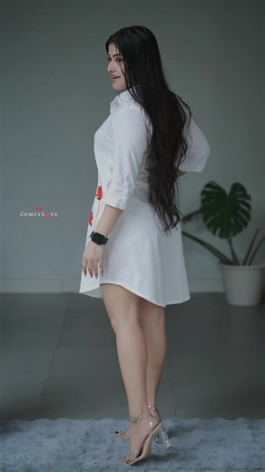 Light and Classy Linen Dress for Ultimate Comfort