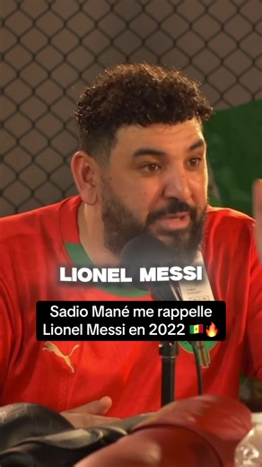 Sadio Mané : Un leader inspirant pour le Sénégal 🇸🇳🔥