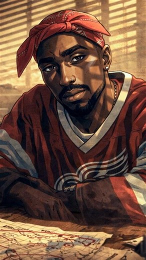 2Pac Exposes The Truth About The Beef ⚠️ #Shorts