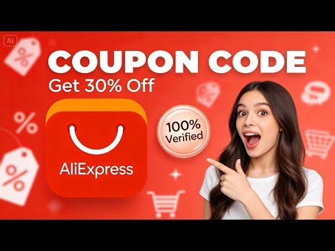 Aliexpress Promo Code 🛍️ Get The Best Aliexpress Discount Code NOW