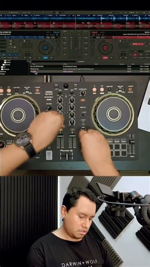 Los aparatos X NA DE NA X POSE MASHUP viral 🔥DJ ESTEBAN PÉREZ - DJ TUTORIAL - HARMONY DJ